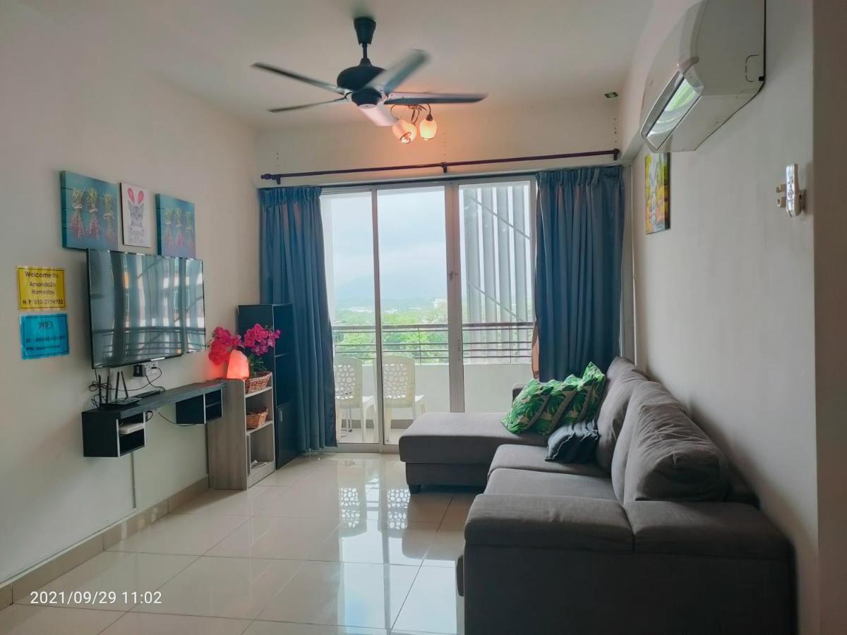 Appartement Ipoh Majestic Chambre photo