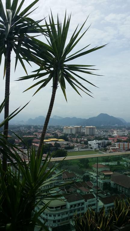 Appartement Ipoh Majestic Extérieur photo