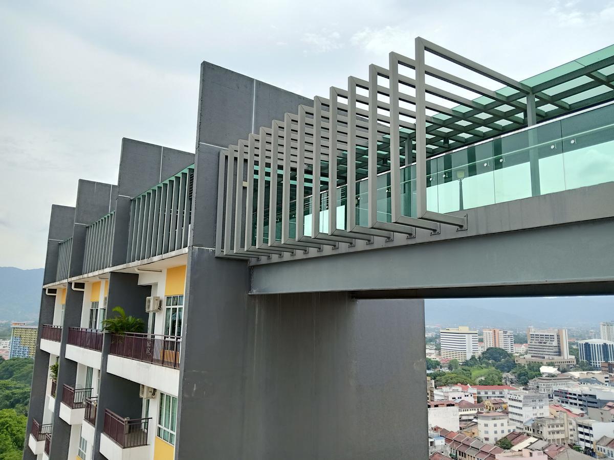 Appartement Ipoh Majestic Extérieur photo