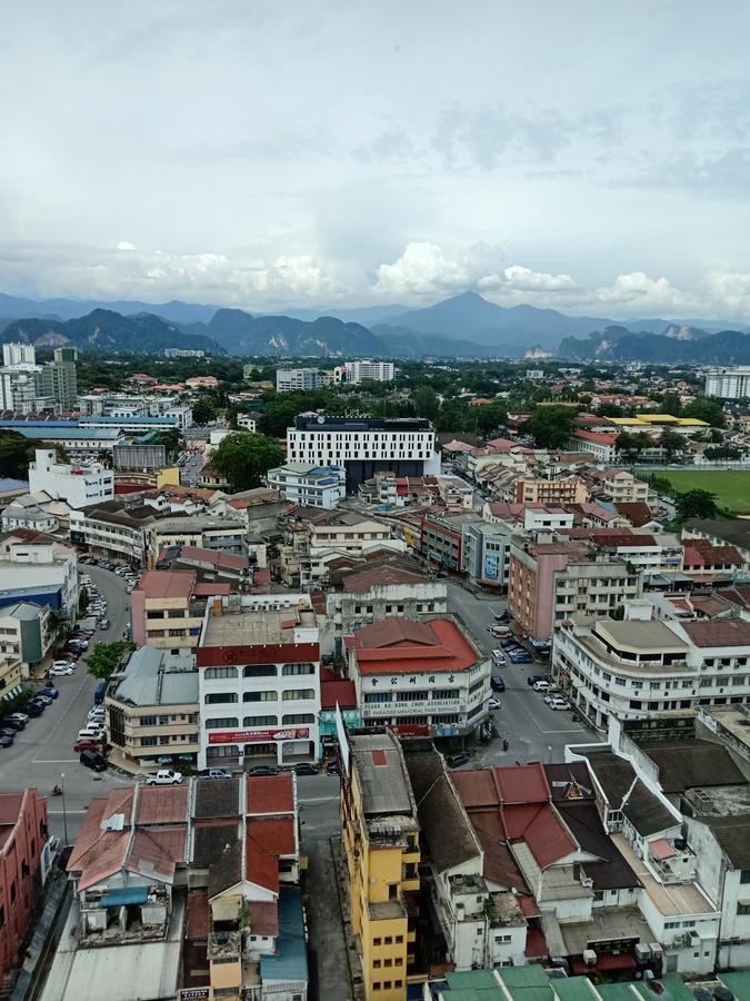 Appartement Ipoh Majestic Extérieur photo